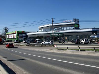 комерційна за адресою Калинова, 2