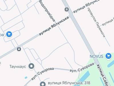 квартира за адресою Яблунська вул. (Кірова), 318а
