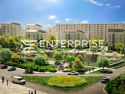 квартира по адресу Приозёрный бульв., 3