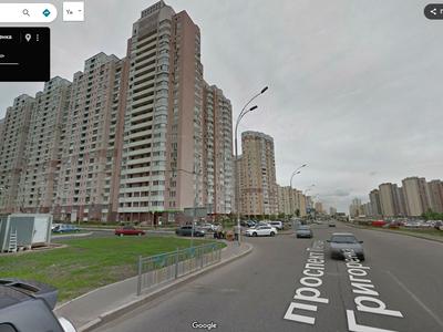 квартира по адресу Олены Пчилки ул., 2-А