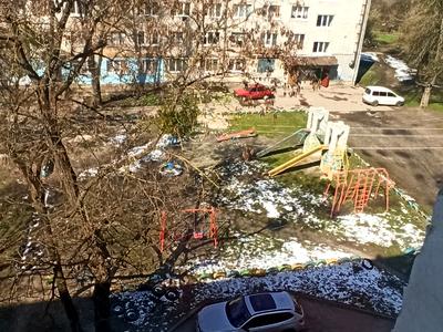комната по адресу Космонавтів ул., 4