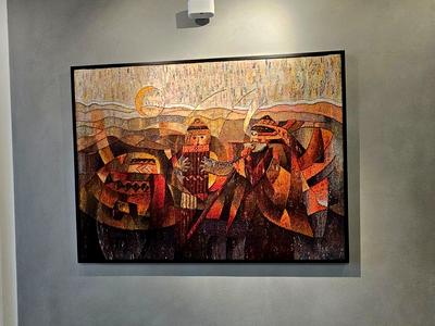 квартира за адресою Бульварно-Кудрявська вул. (Воровського), 17-Б