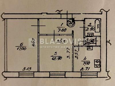 квартира за адресою Саксаганського вул., 85