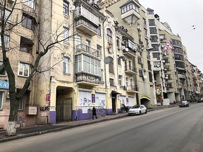 квартира за адресою Бульварно-Кудрявська вул. (Воровського), 38