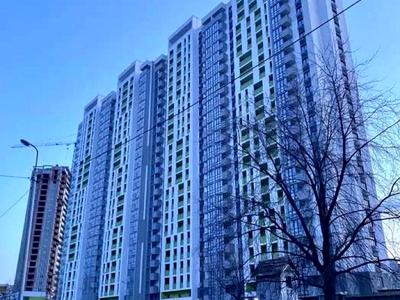 квартира по адресу Архитектора Вербицкого ул., 1-В