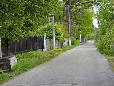 участок по адресу пгт. Ворзель, Кичеївська