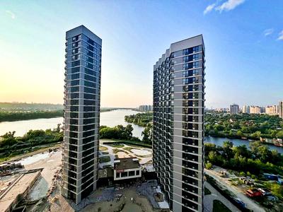 квартира по адресу Осокорская ул., 2а