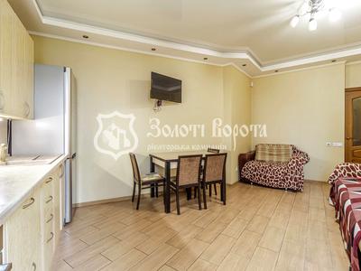 квартира по адресу Івана Франка ул., 6