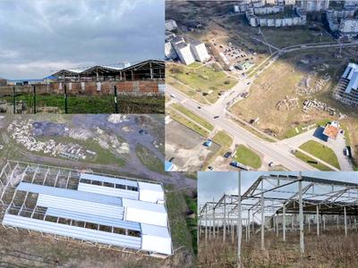комерційна за адресою Степана Бандери, 55