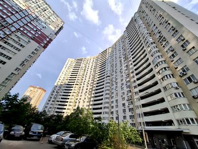 квартира за адресою Олени Пчілки вул., 8