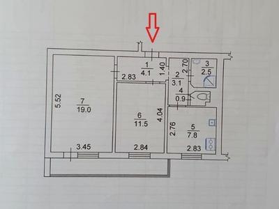 коммерческая по адресу Лісківська, 8/24
