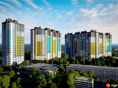 квартира за адресою Академіка Заболотного вул., 15С