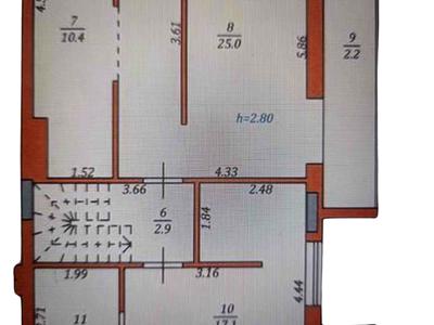 квартира за адресою Топольна вул., 4б