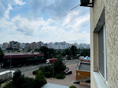 квартира за адресою Срібнокільська вул., 2-А