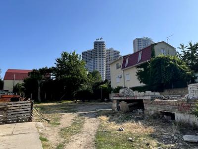 участок по адресу Каманина ул. (Каманина), 1б