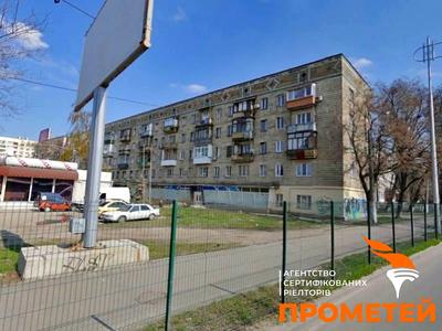 квартира по адресу Берестейский просп. (Победы), 9/47