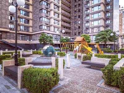 квартира по адресу Оболонский просп., 26