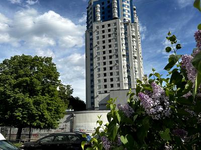 квартира по адресу Дмитра Чижевського ул. (Петра Чаадаева), 2-Б
