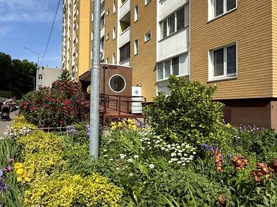 квартира за адресою Кургузова вул., 1-А к2