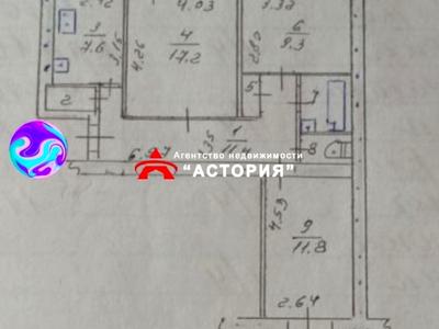 квартира по адресу Чаривная ул., 121