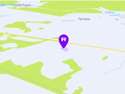 ділянка за адресою 
