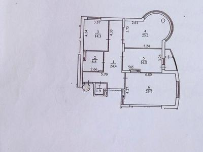 квартира по адресу Автозаводская ул., 29-А