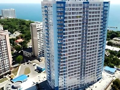 квартира за адресою Новоберегова вул., 12-А