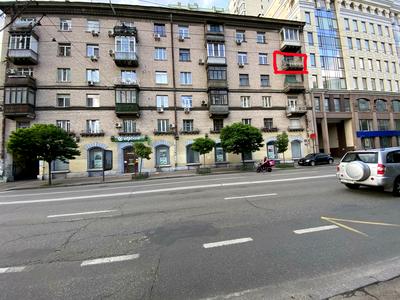 квартира по адресу Сечевых Стрельцов ул. (Артема), 52