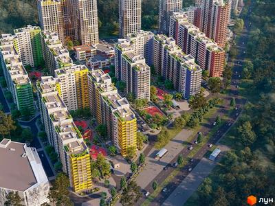квартира за адресою Бориспільська вул., 26