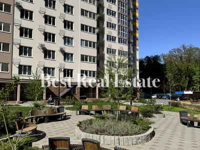 квартира за адресою Академіка Заболотного вул., 15-г