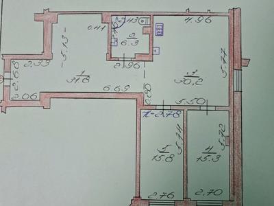 квартира за адресою Шевченка, 13а