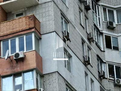 квартира за адресою Миколи Амосова вул., 4
