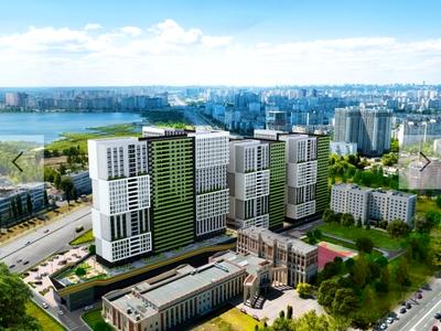 квартира по адресу Миколы Бажана просп., 17