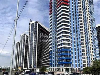 квартира за адресою Дніпровська набережна вул., 17-К