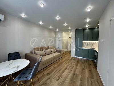 квартира за адресою Драгоманова вул., 31-А