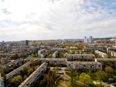 квартира по адресу Верховной Рады бульв., 14-Б