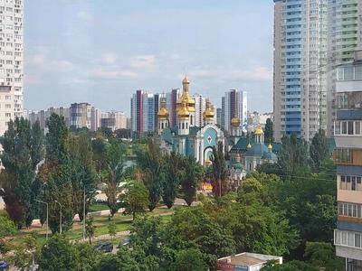 квартира за адресою Павла Тичини просп., 16/2