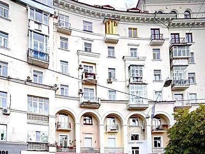 квартира за адресою Круглоуніверситетська вул., 11/19