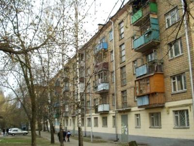 квартира за адресою Гарматна вул., 25