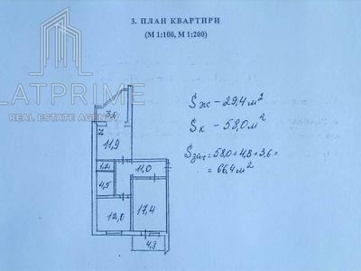 квартира по адресу Милославская ул., 47-А