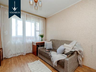 квартира по адресу Якуба Коласа ул., 6-Б