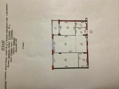 квартира за адресою Богдана Ступки пров., 1