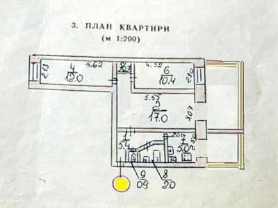квартира по адресу Центральный просп. (Ленина), 26а