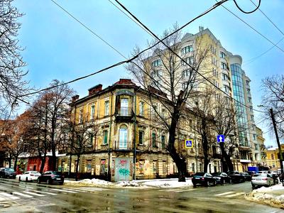 комерційна за адресою Каразіна вул., 4