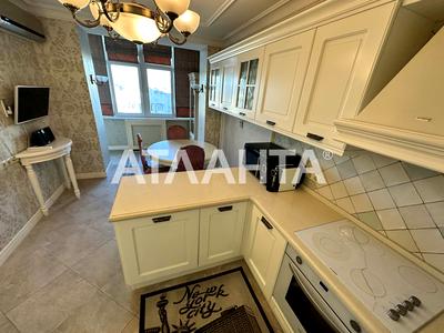 квартира за адресою Юлії Здановської вул. (Ломоносова), 58-А