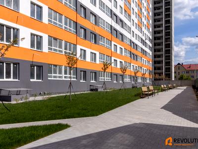 квартира за адресою Озерна вул., 27а
