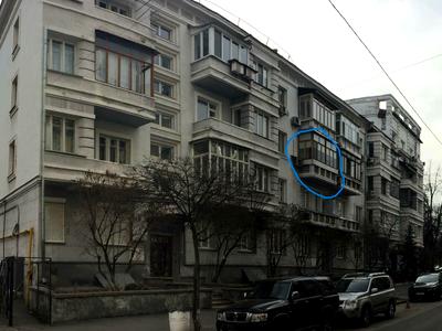 квартира по адресу Дарвіна ул., 5