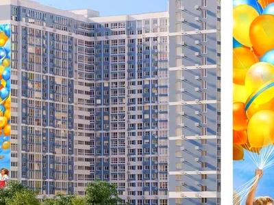 квартира за адресою Ревуцького вул., 40-В