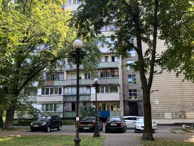 квартира за адресою Вишгородська вул., 10