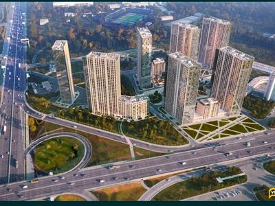 квартира за адресою Академіка Заболотного вул., 1-Б